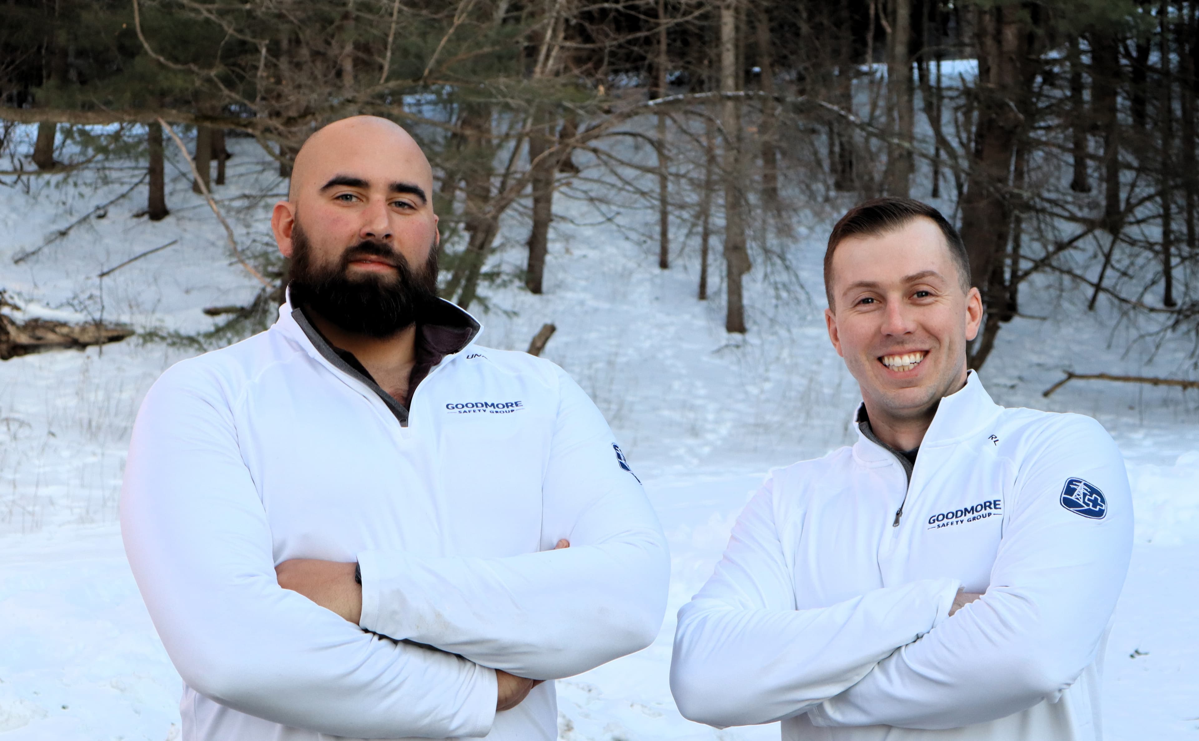 Goodmore Safety Group founders